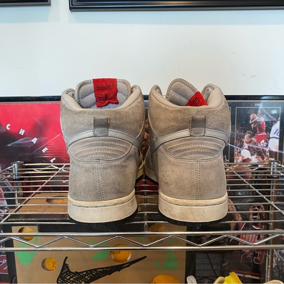 Nike Sb High Pee Wee Herman - Picture 2 of 11